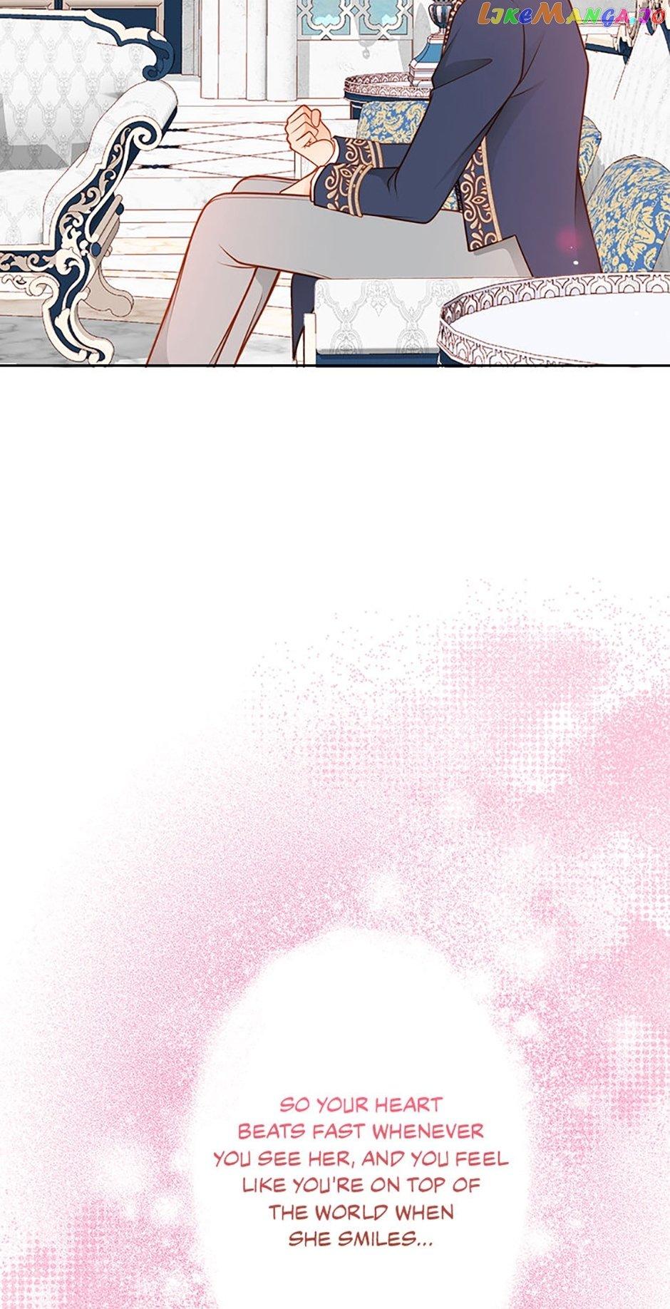 The Duchess’s Secret Dressing Room Chapter 56 page 28