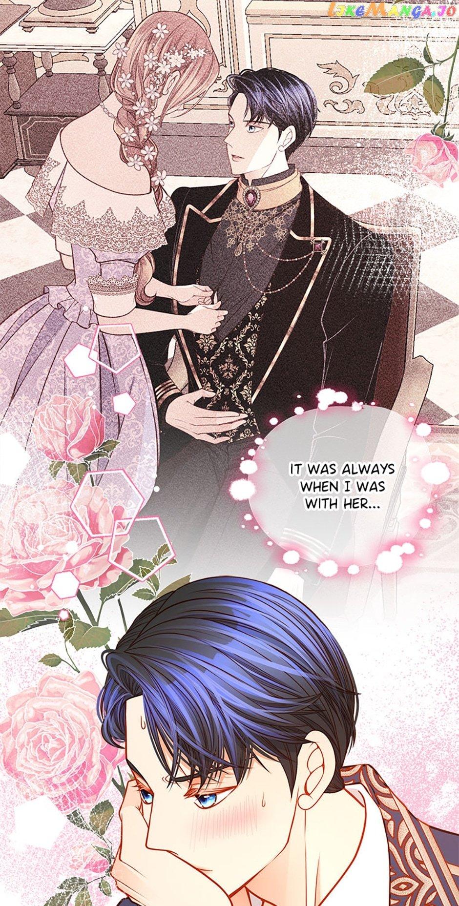 The Duchess’s Secret Dressing Room Chapter 56 page 34