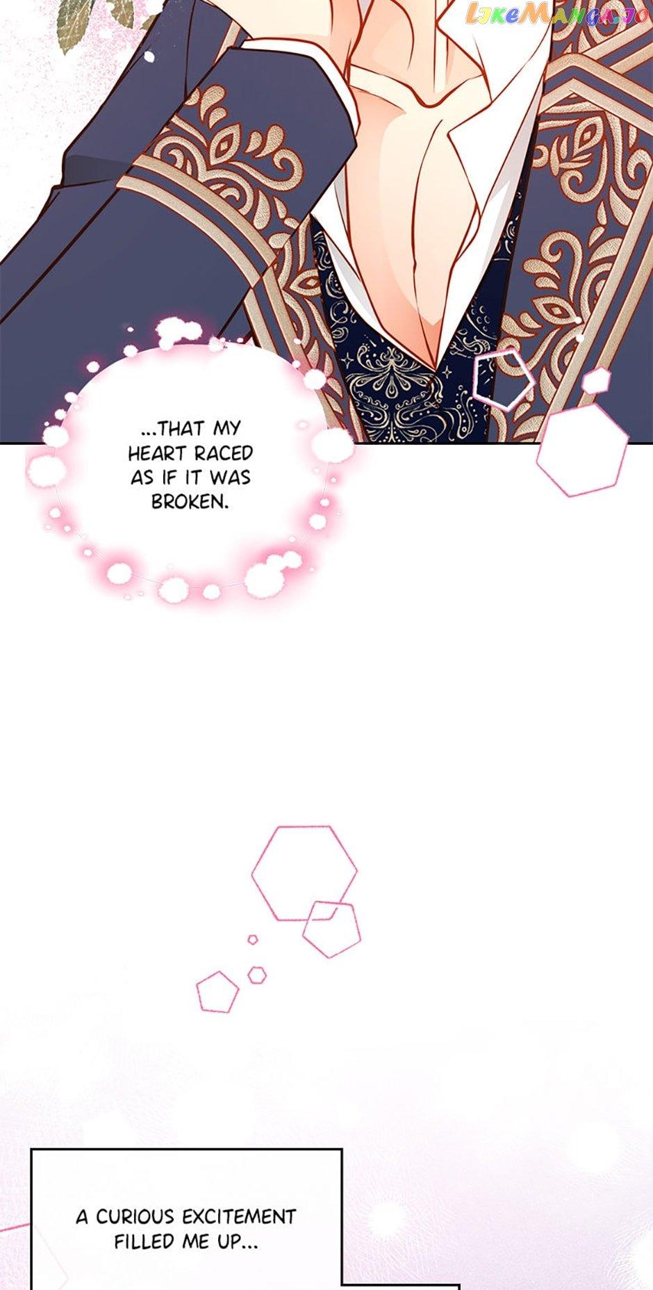 The Duchess’s Secret Dressing Room Chapter 56 page 35