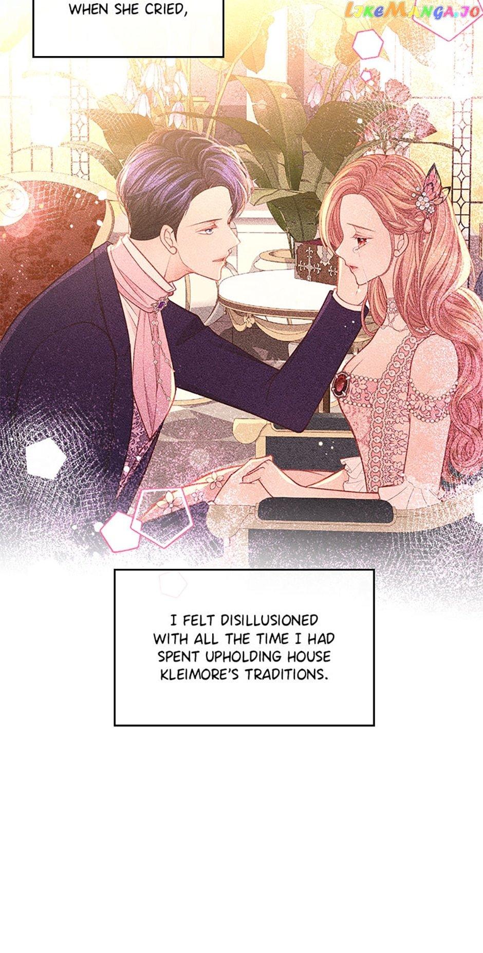 The Duchess’s Secret Dressing Room Chapter 56 page 37