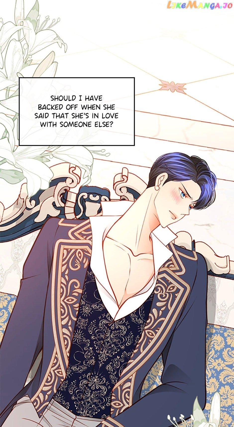 The Duchess’s Secret Dressing Room Chapter 56 page 46