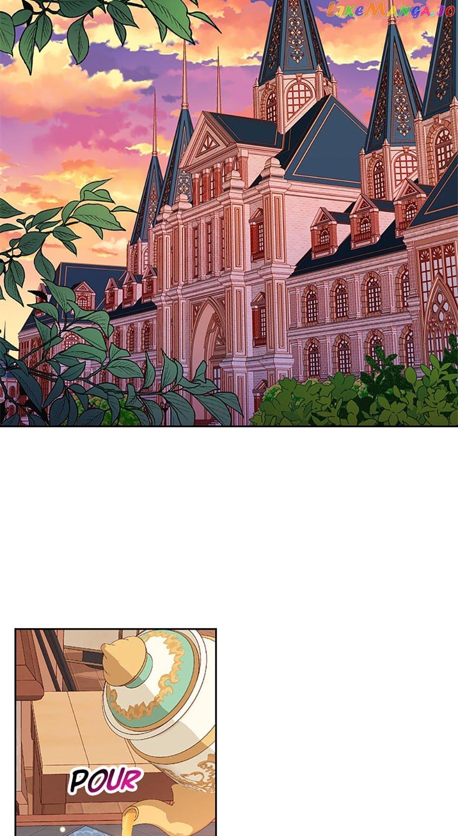 The Duchess’s Secret Dressing Room Chapter 56 page 55