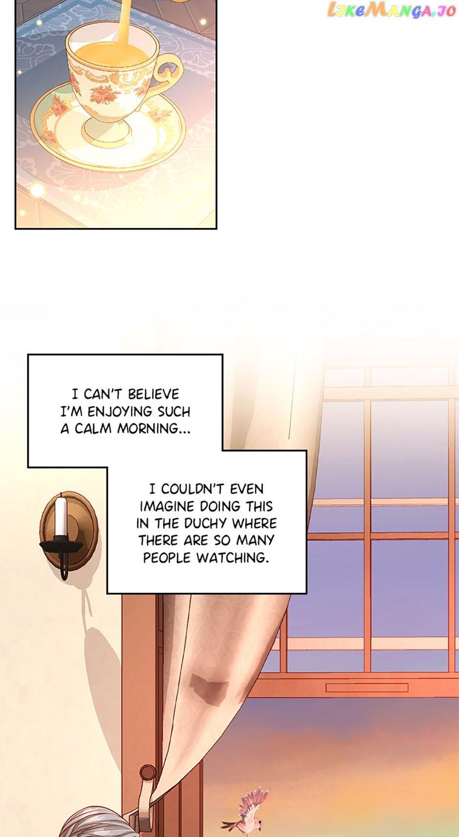 The Duchess’s Secret Dressing Room Chapter 56 page 56