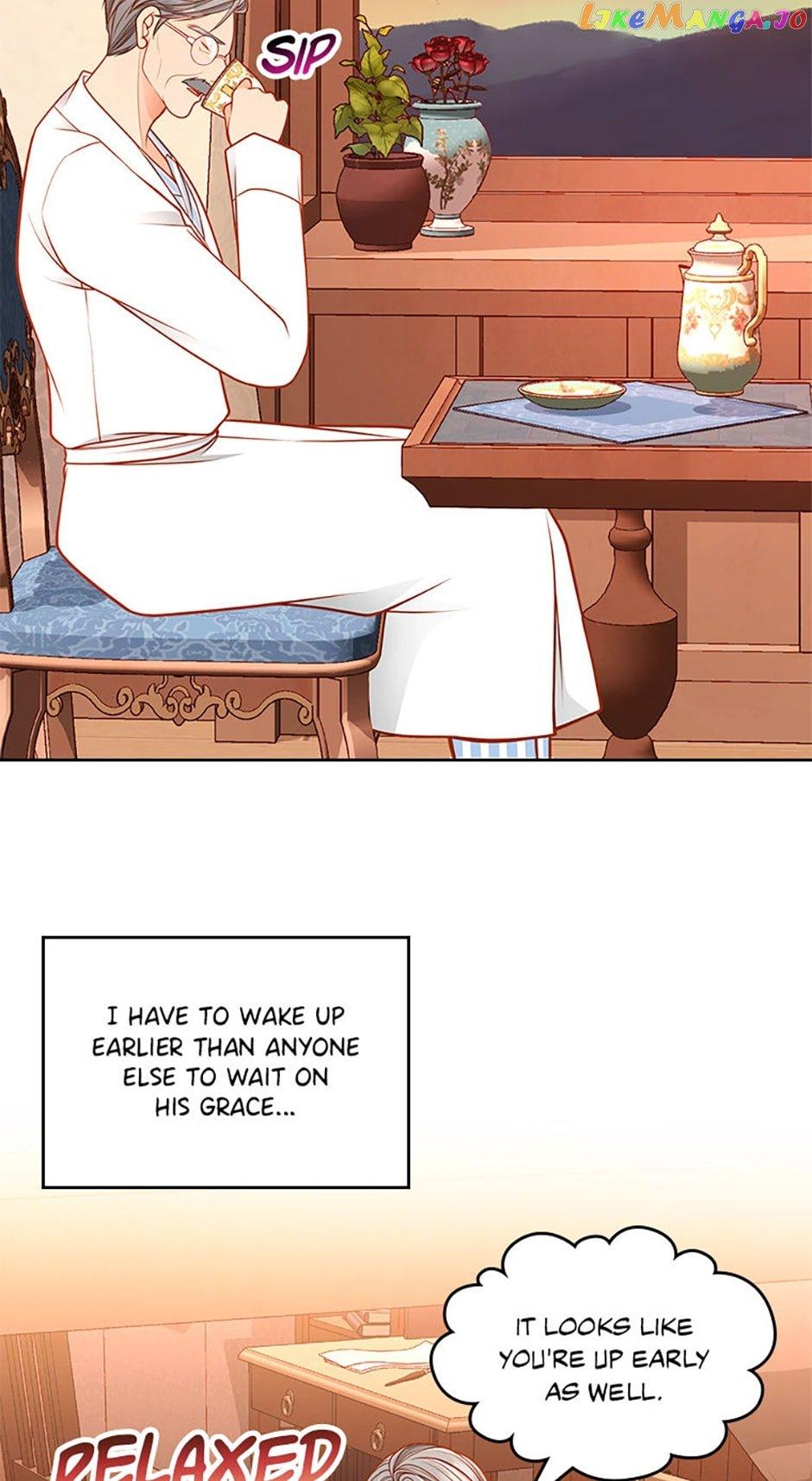 The Duchess’s Secret Dressing Room Chapter 56 page 57