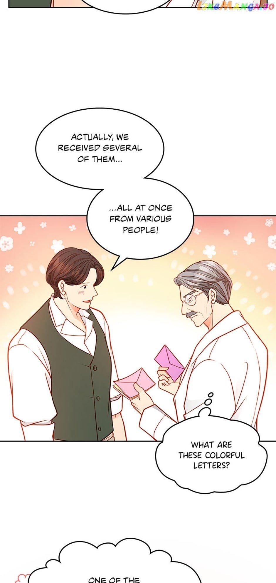 The Duchess’s Secret Dressing Room Chapter 56 page 61