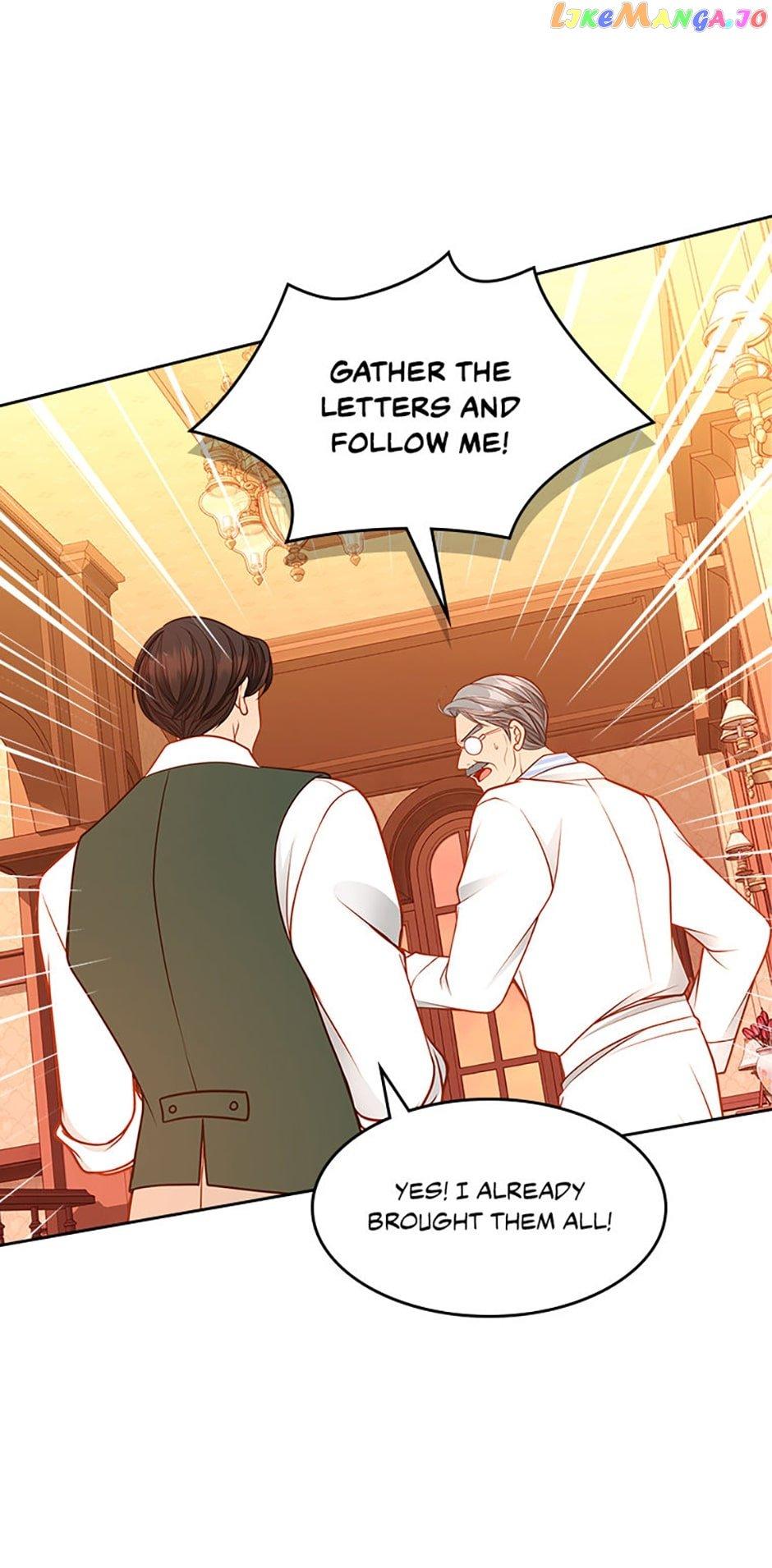 The Duchess’s Secret Dressing Room Chapter 56 page 65