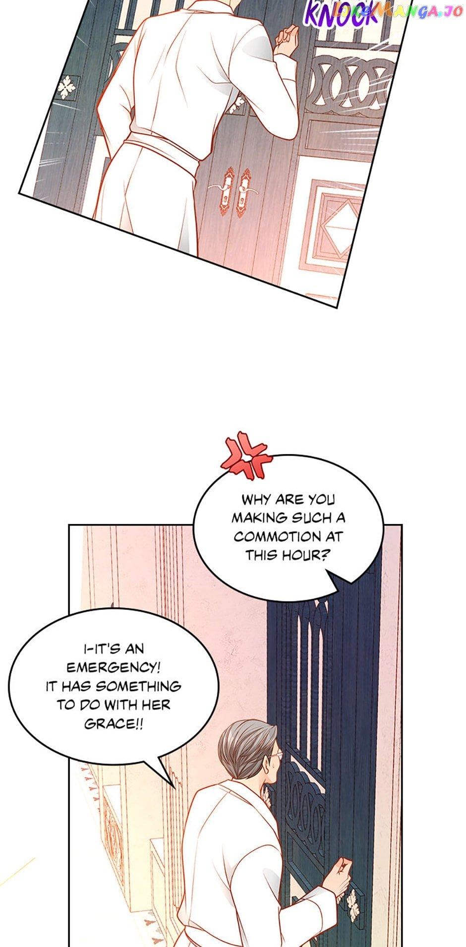 The Duchess’s Secret Dressing Room Chapter 56 page 67