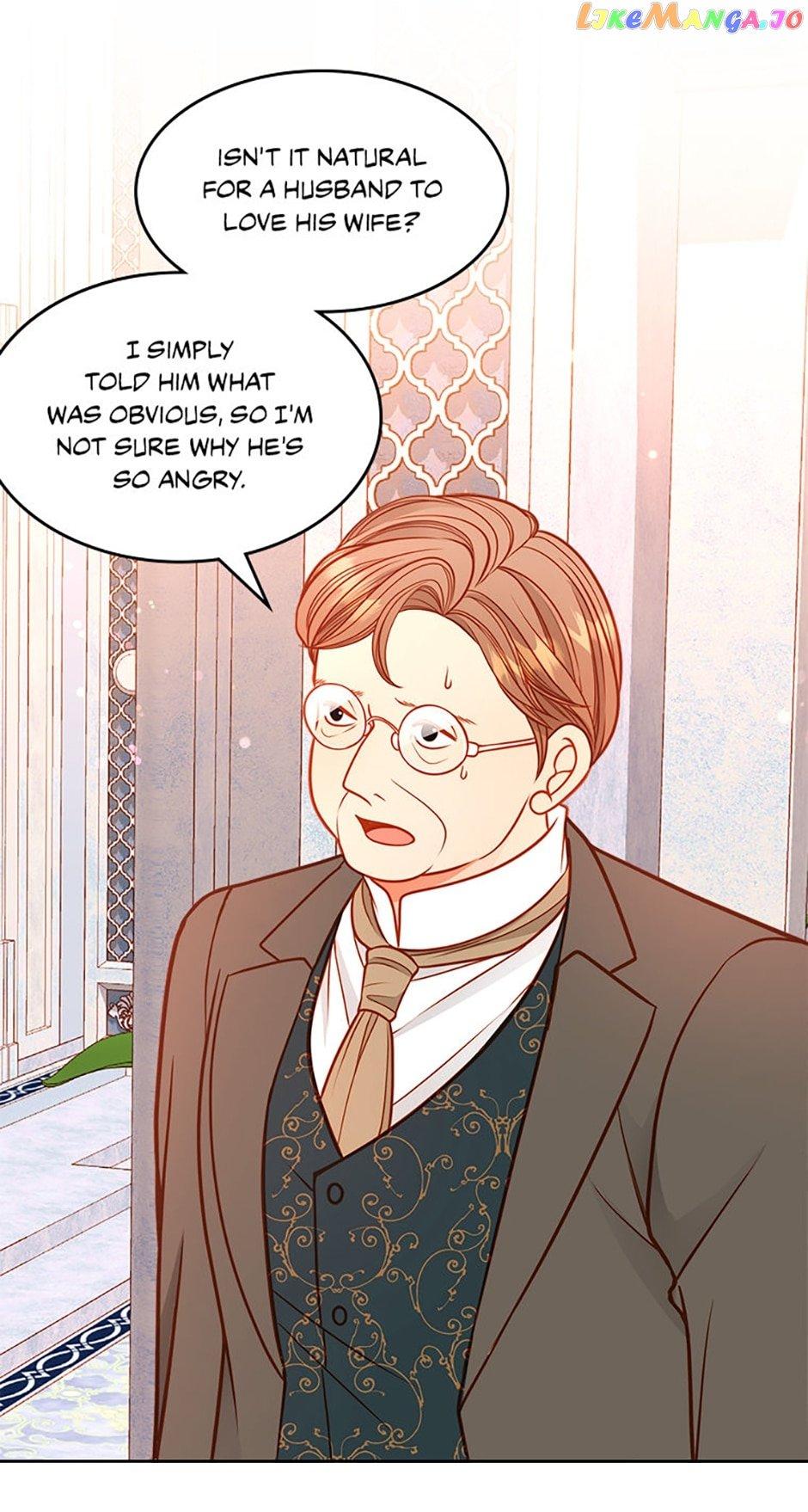 The Duchess’s Secret Dressing Room Chapter 56 page 6