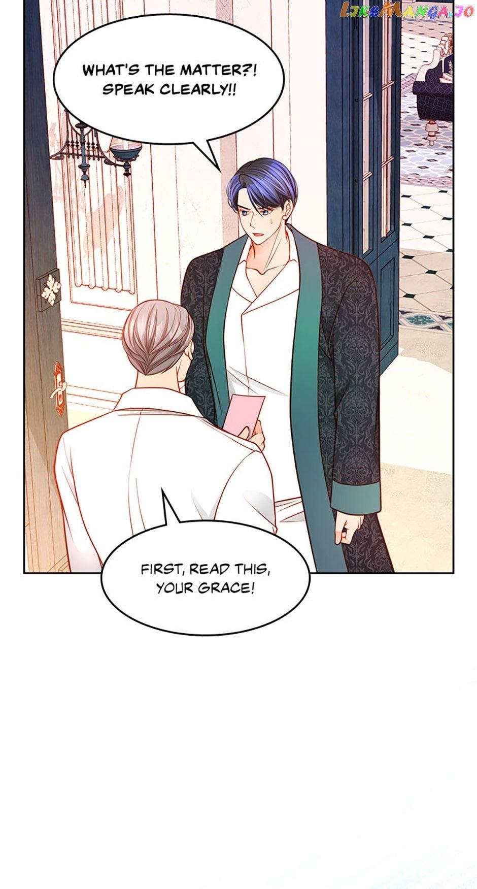 The Duchess’s Secret Dressing Room Chapter 56 page 71