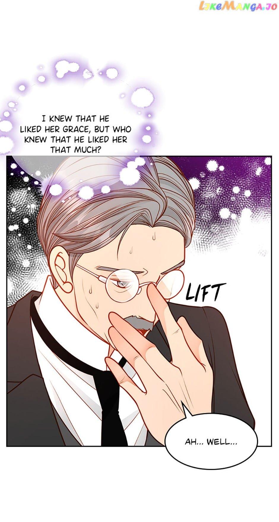 The Duchess’s Secret Dressing Room Chapter 56 page 7