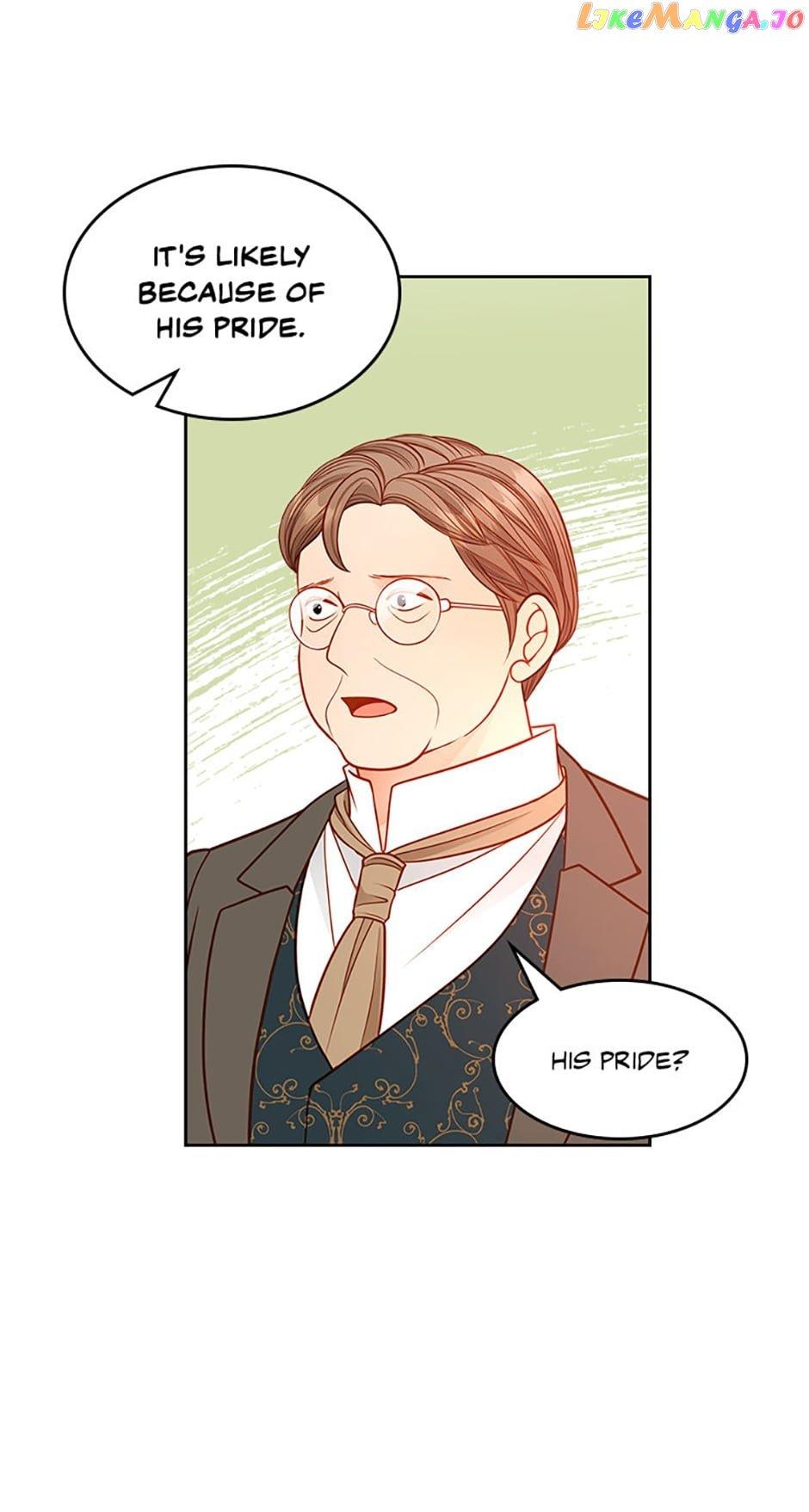 The Duchess’s Secret Dressing Room Chapter 56 page 8