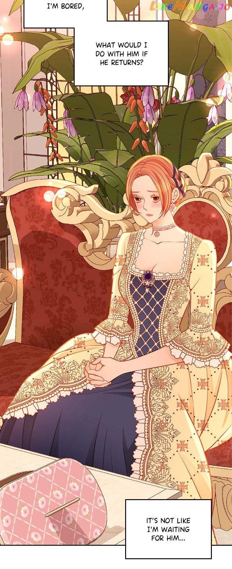 The Duchess’s Secret Dressing Room Chapter 59 page 12