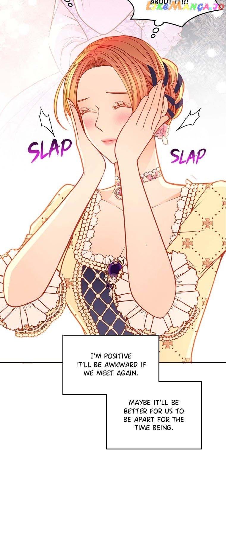 The Duchess’s Secret Dressing Room Chapter 59 page 14