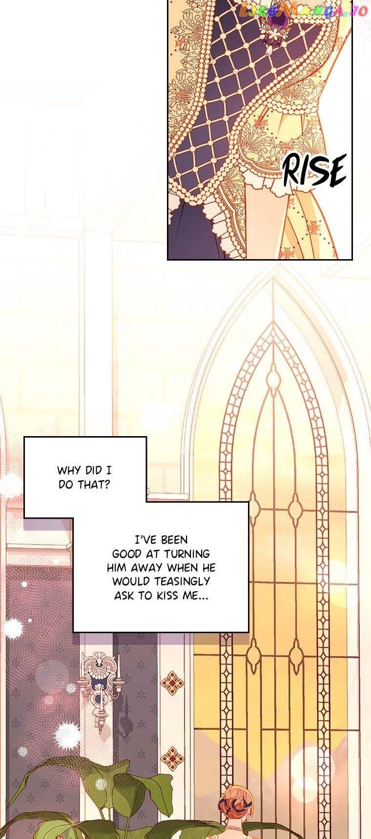 The Duchess’s Secret Dressing Room Chapter 59 page 16