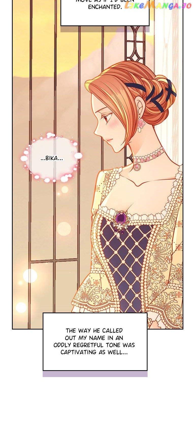 The Duchess’s Secret Dressing Room Chapter 59 page 18