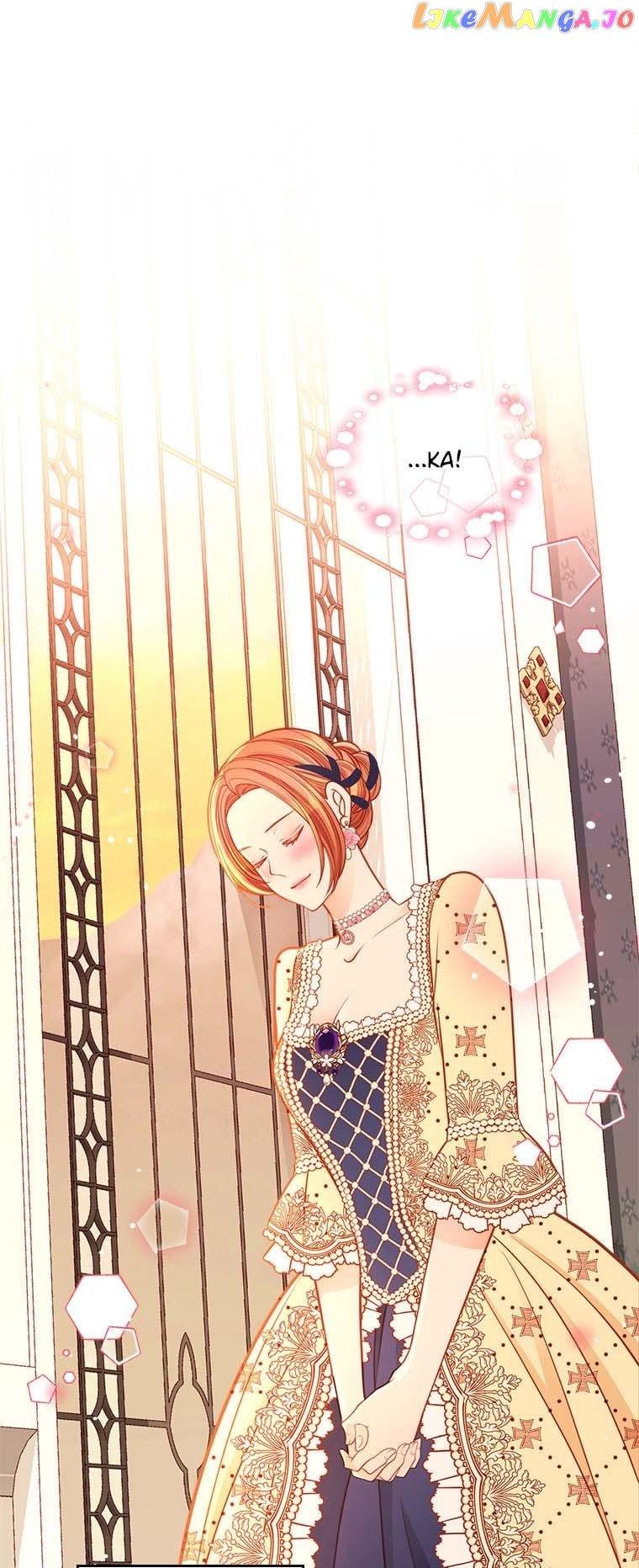 The Duchess’s Secret Dressing Room Chapter 59 page 20