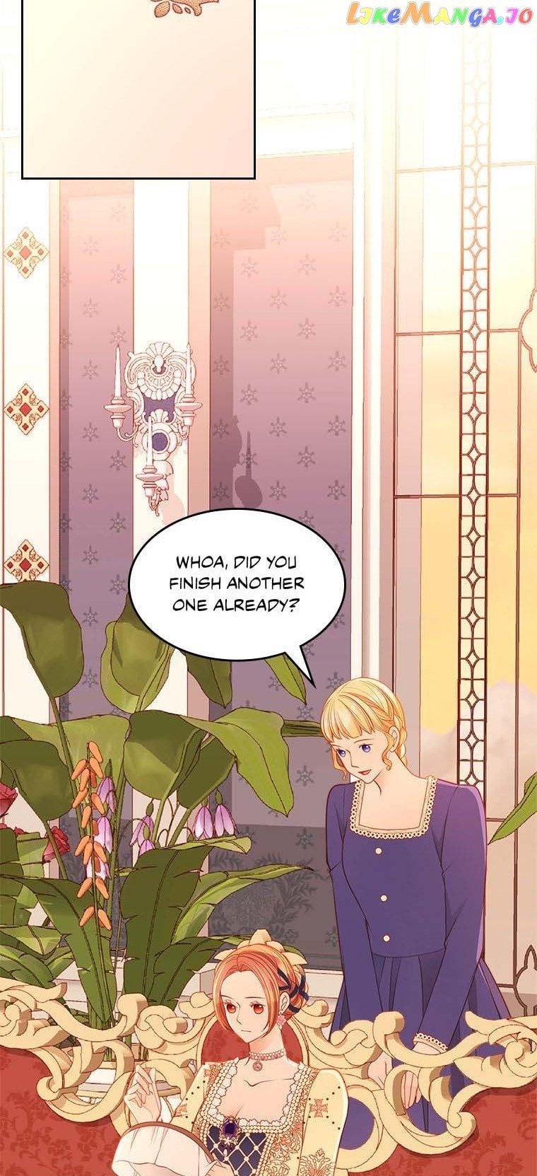 The Duchess’s Secret Dressing Room Chapter 59 page 2