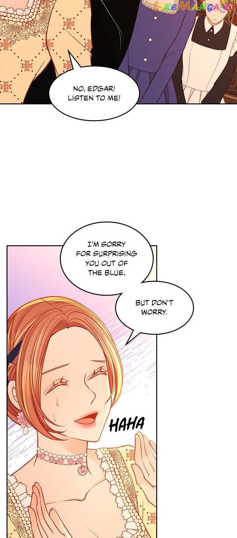 The Duchess’s Secret Dressing Room Chapter 59 page 33