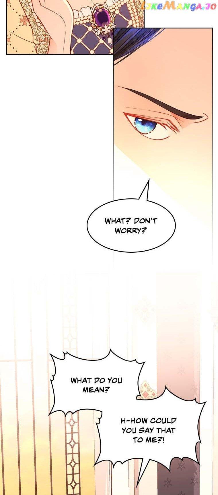 The Duchess’s Secret Dressing Room Chapter 59 page 34