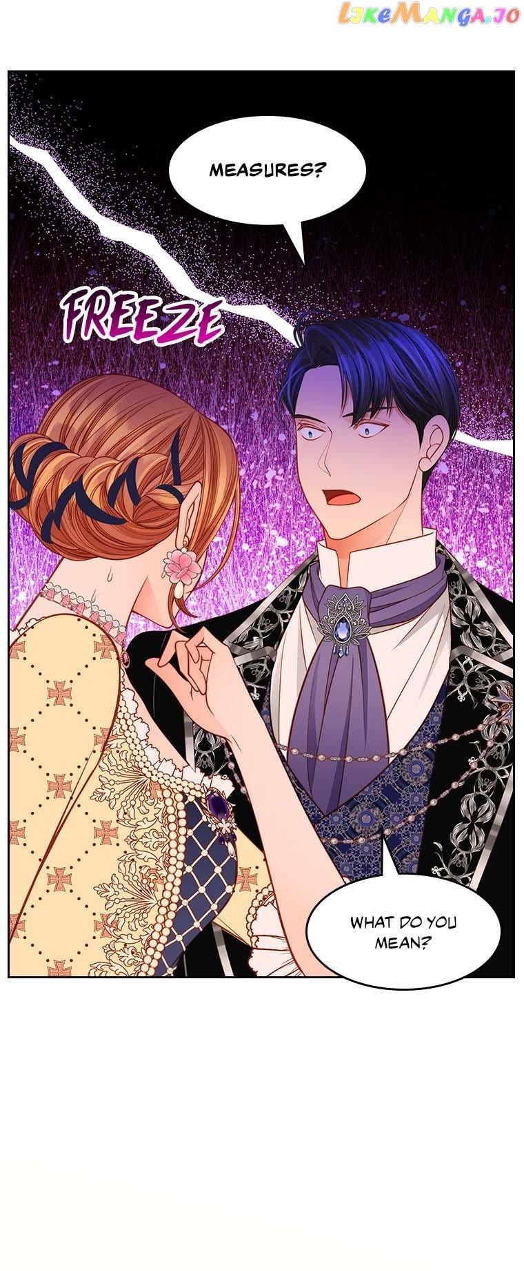 The Duchess’s Secret Dressing Room Chapter 59 page 36