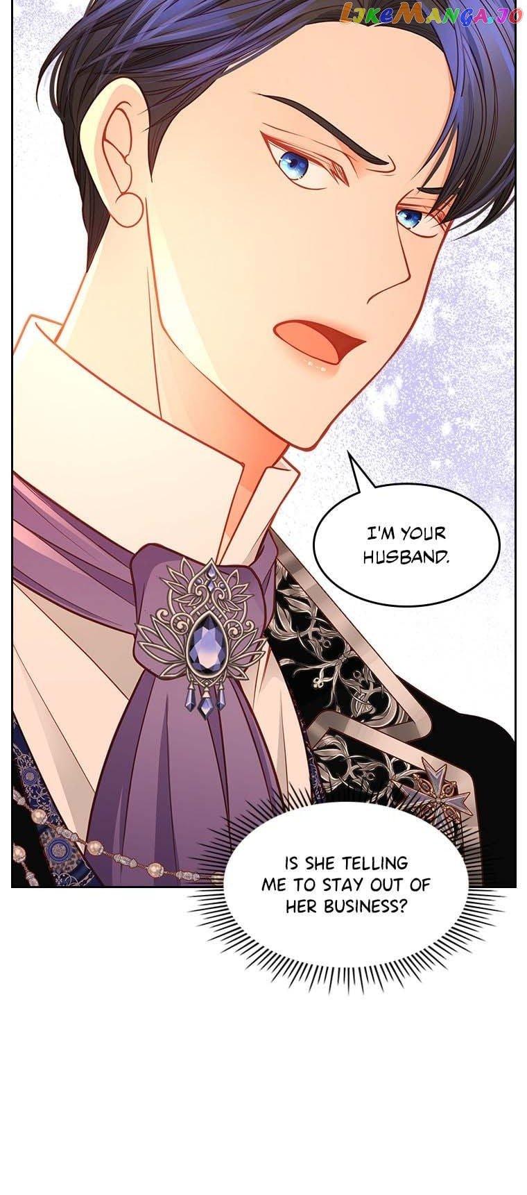 The Duchess’s Secret Dressing Room Chapter 59 page 45
