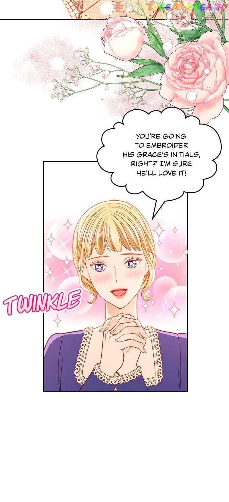The Duchess’s Secret Dressing Room Chapter 59 page 4