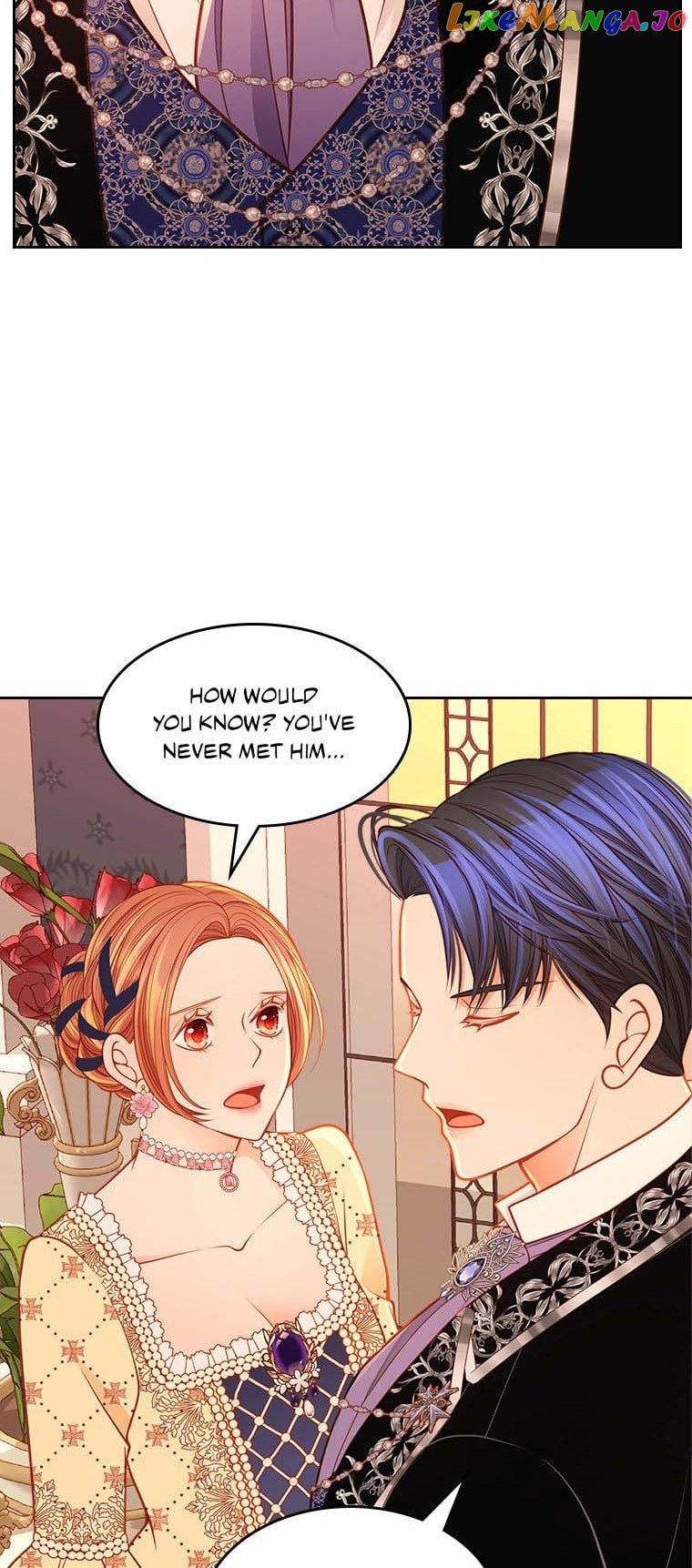 The Duchess’s Secret Dressing Room Chapter 59 page 49