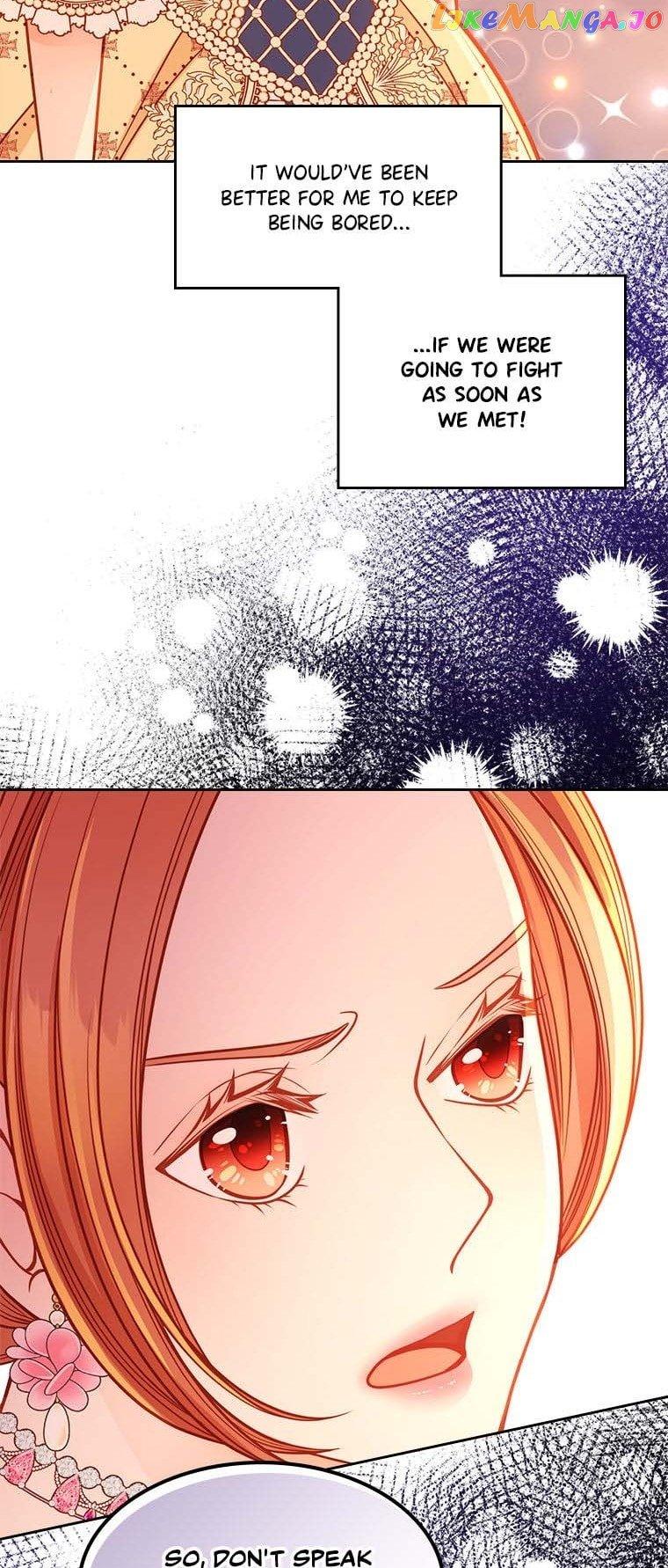 The Duchess’s Secret Dressing Room Chapter 59 page 52