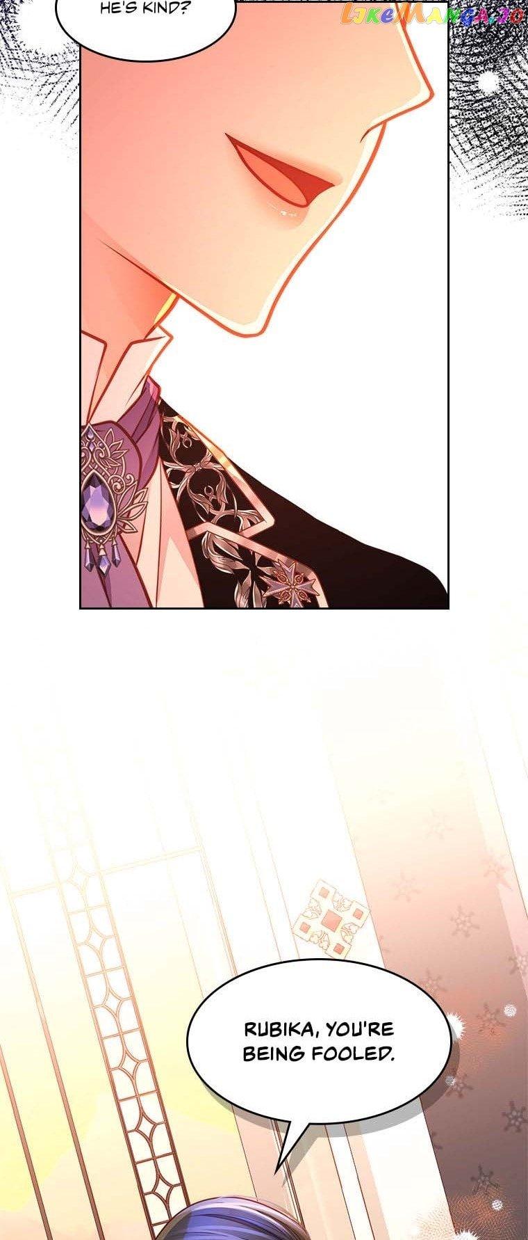The Duchess’s Secret Dressing Room Chapter 59 page 54
