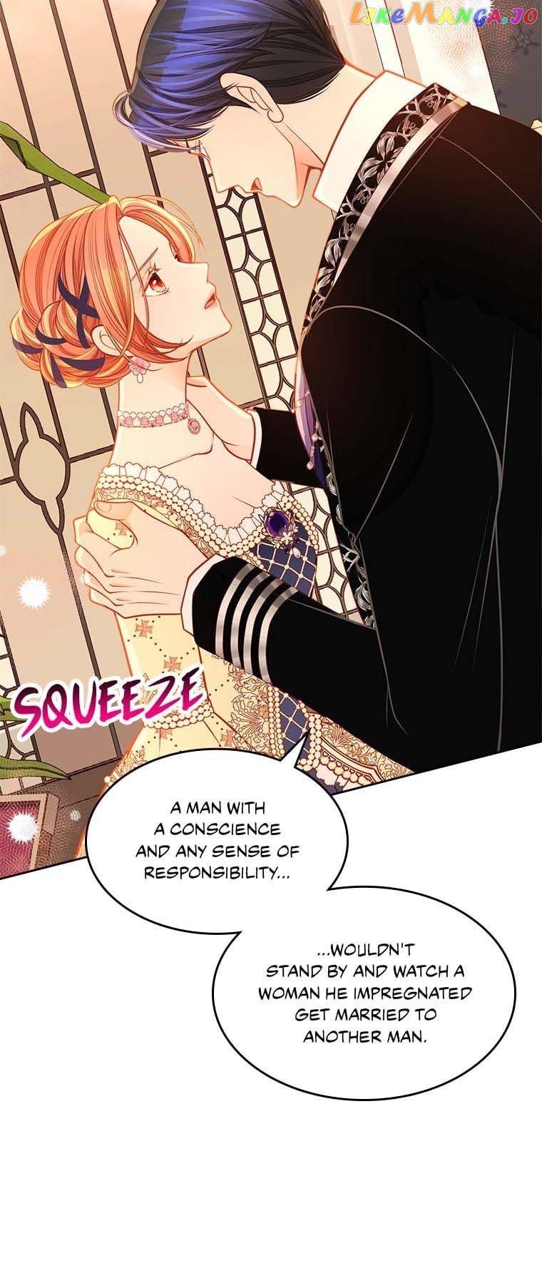 The Duchess’s Secret Dressing Room Chapter 59 page 55
