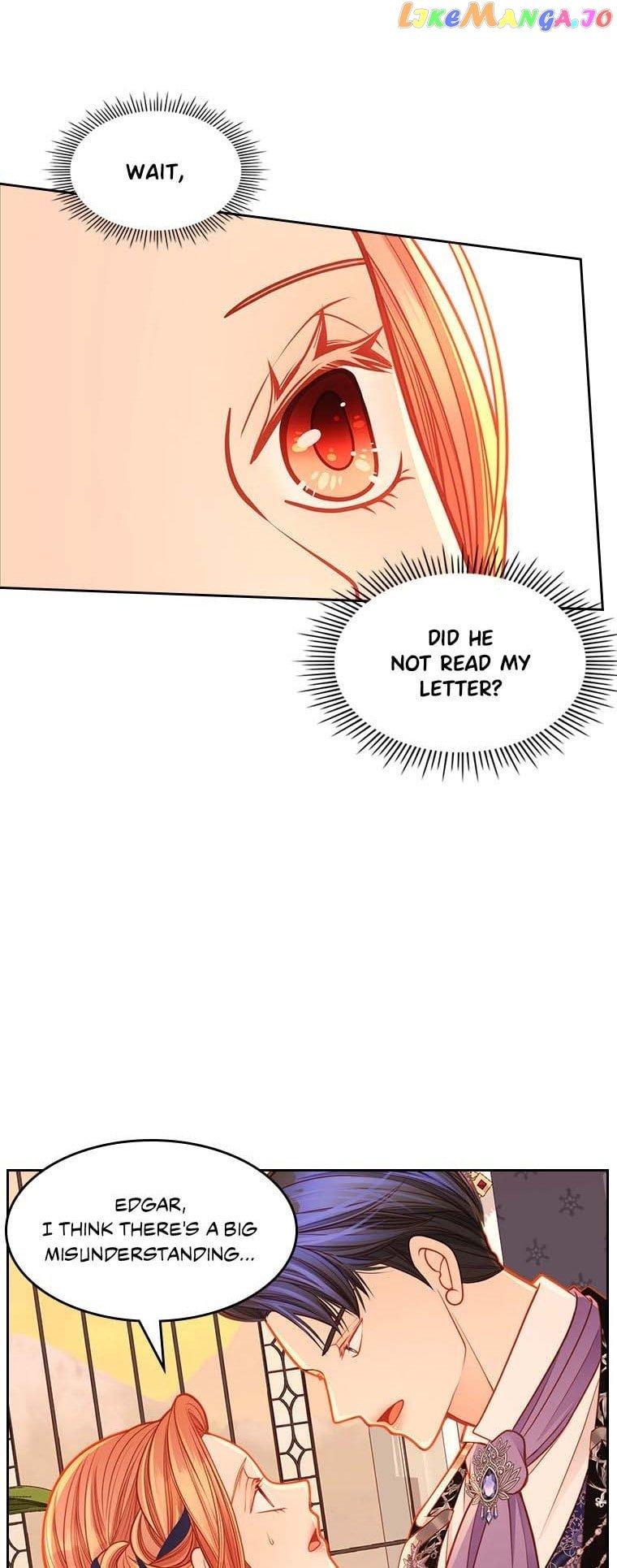 The Duchess’s Secret Dressing Room Chapter 59 page 57