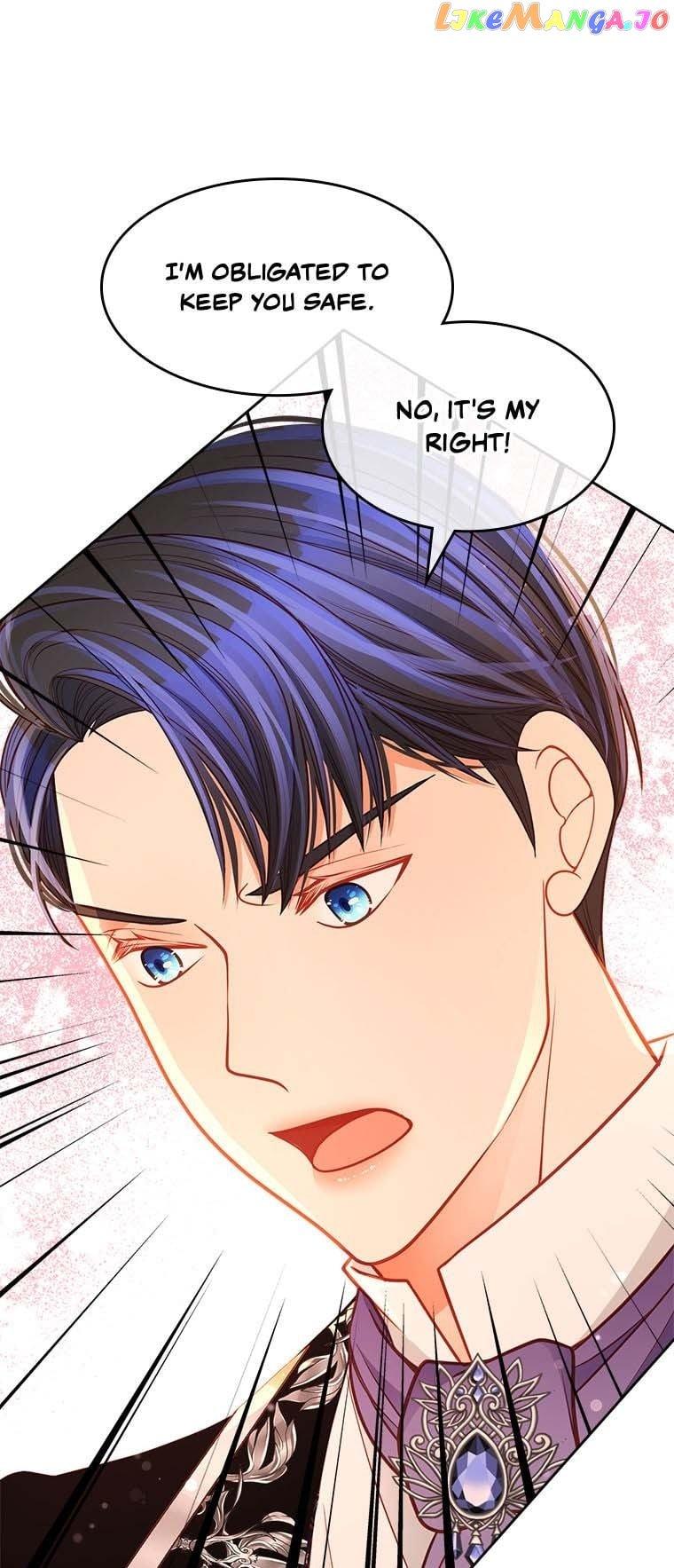 The Duchess’s Secret Dressing Room Chapter 59 page 64