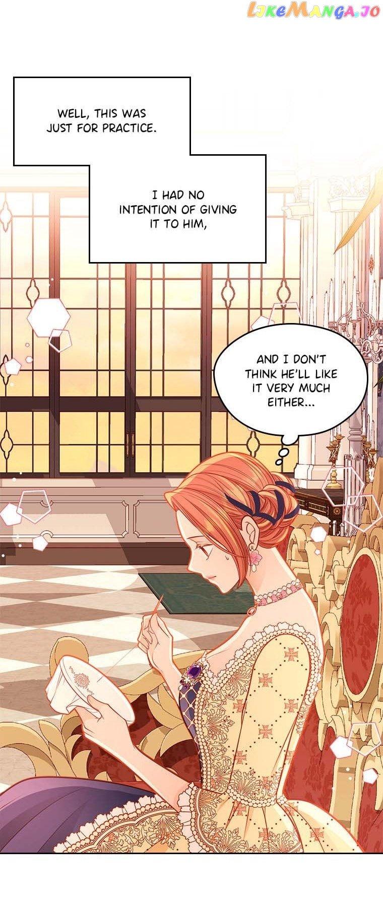 The Duchess’s Secret Dressing Room Chapter 59 page 6