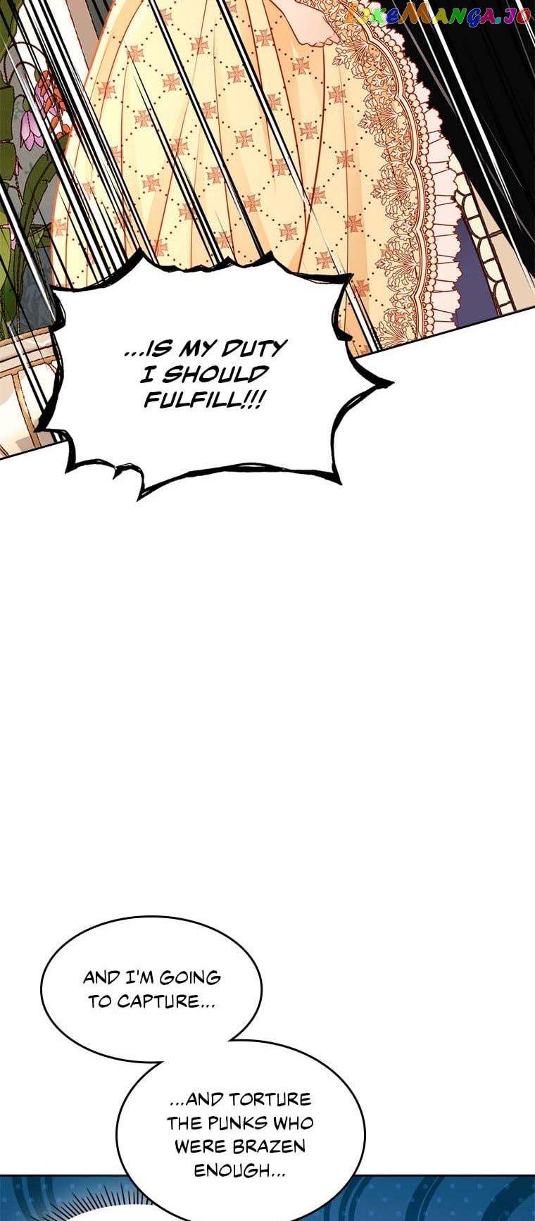 The Duchess’s Secret Dressing Room Chapter 59 page 69