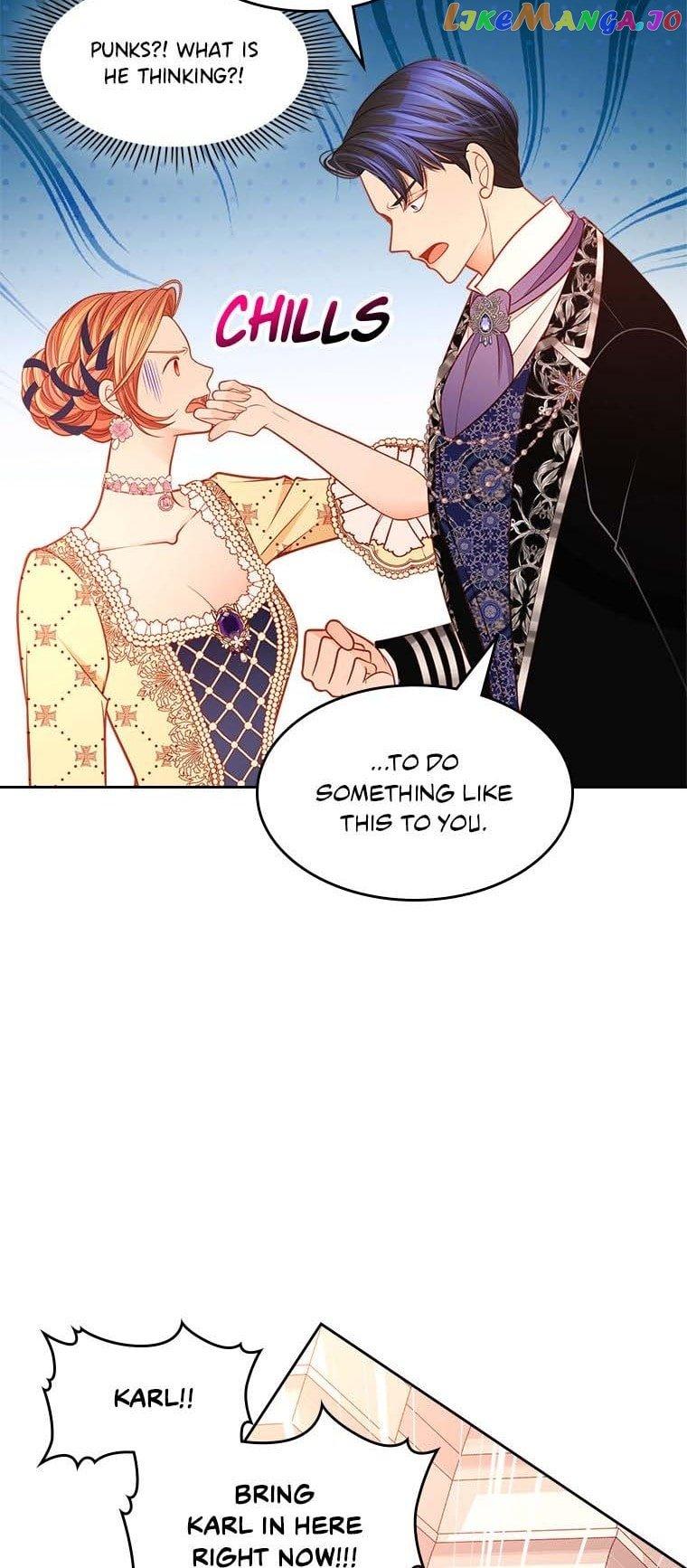 The Duchess’s Secret Dressing Room Chapter 59 page 70