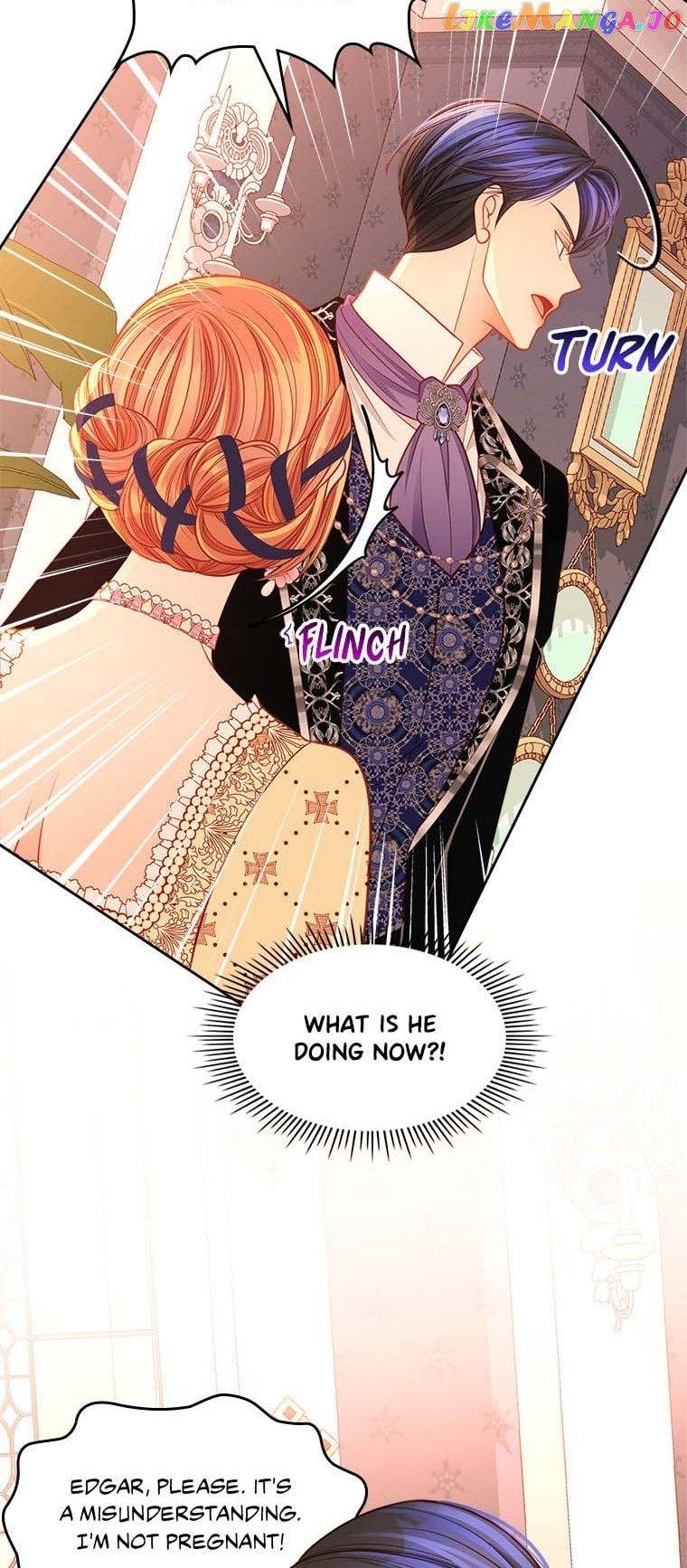 The Duchess’s Secret Dressing Room Chapter 59 page 71