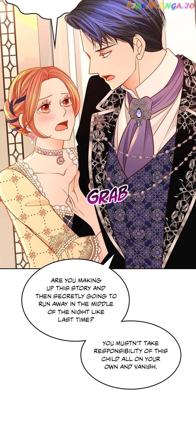 The Duchess’s Secret Dressing Room Chapter 59 page 72