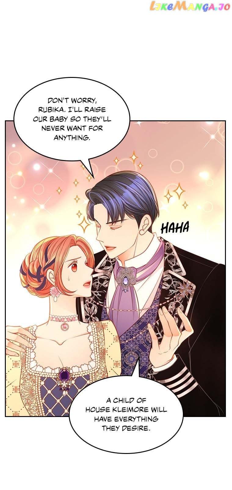 The Duchess’s Secret Dressing Room Chapter 59 page 73