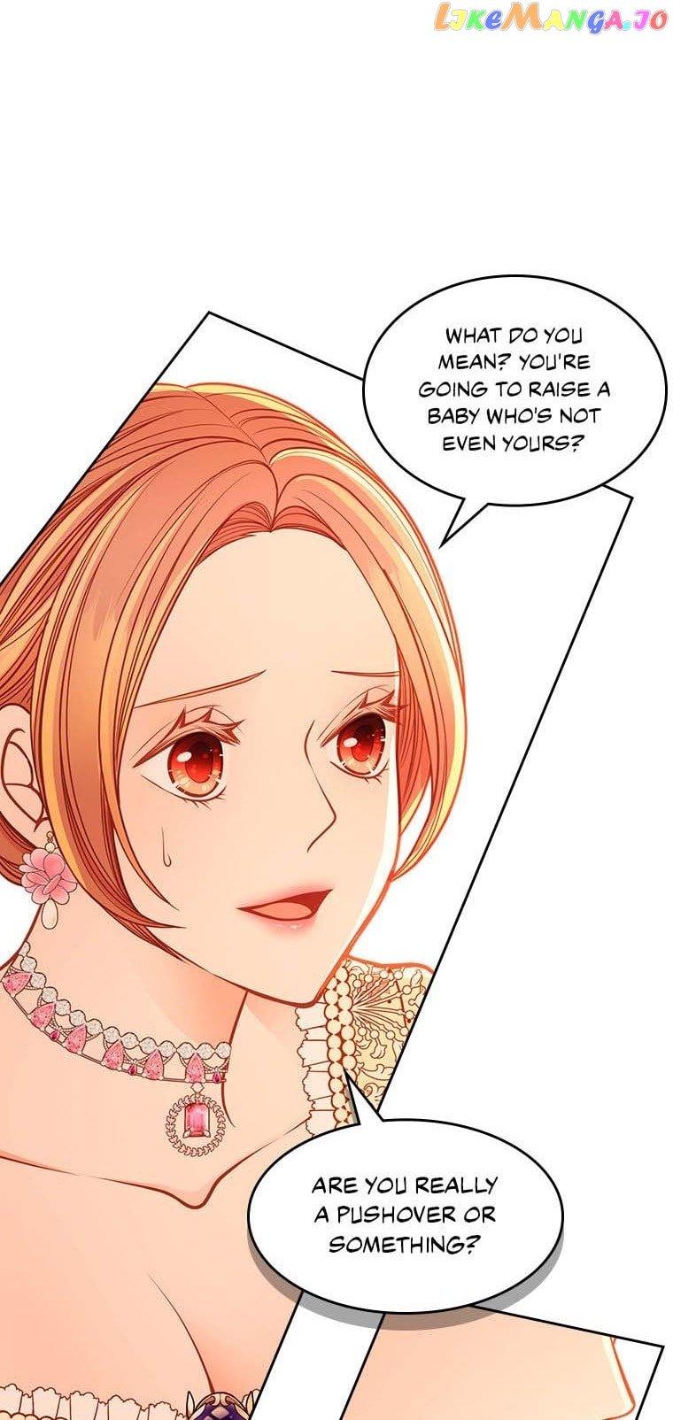 The Duchess’s Secret Dressing Room Chapter 59 page 74