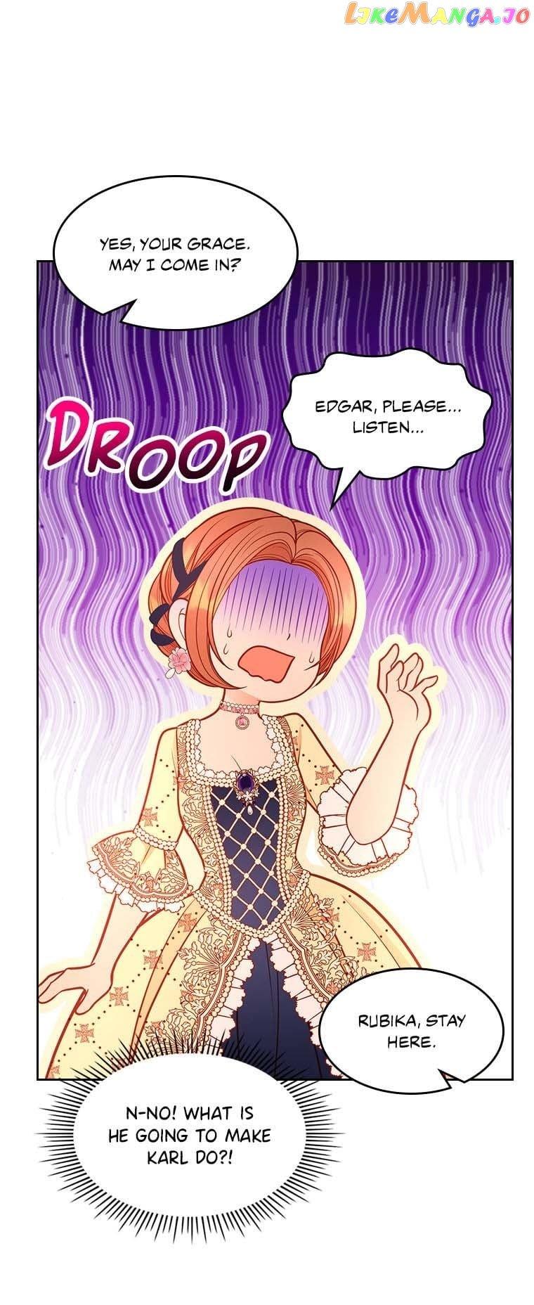 The Duchess’s Secret Dressing Room Chapter 59 page 80