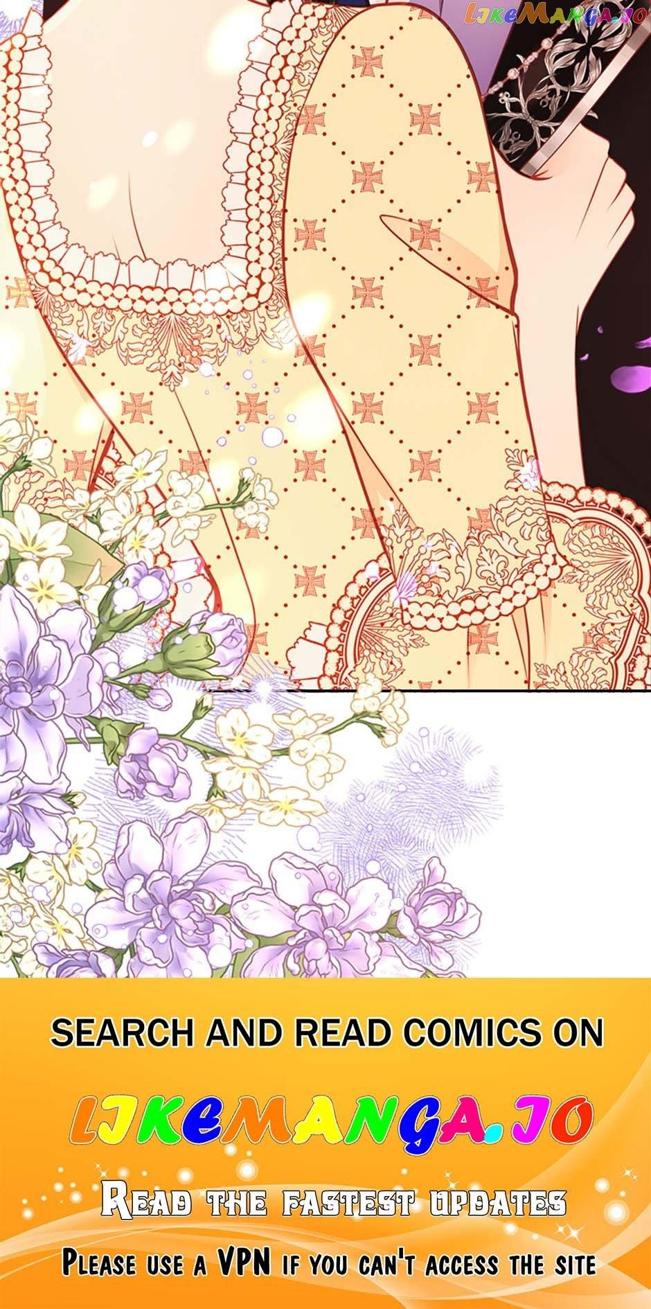 The Duchess’s Secret Dressing Room Chapter 59 page 85