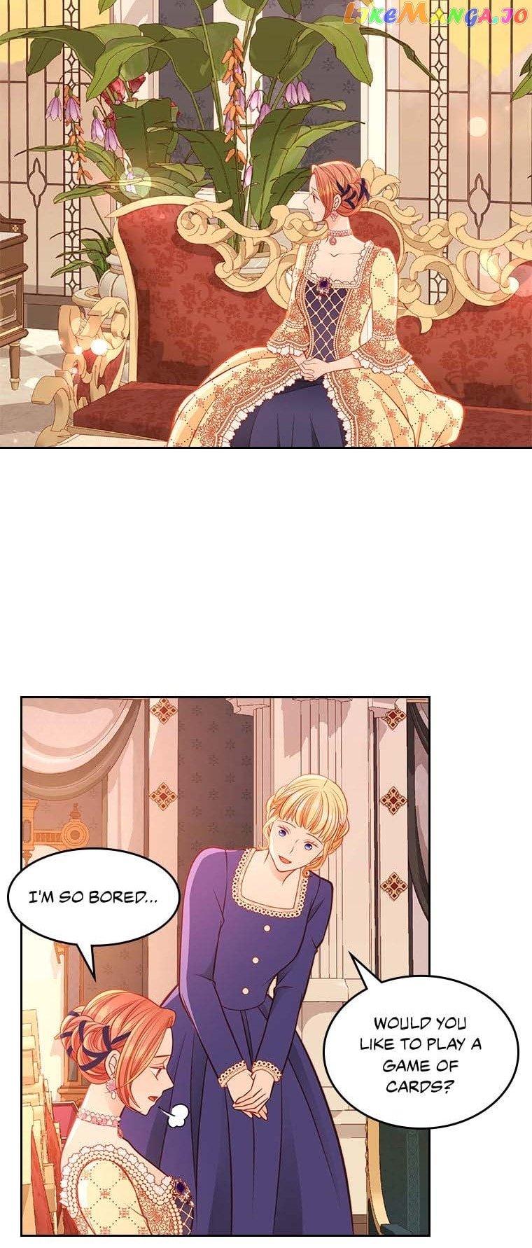 The Duchess’s Secret Dressing Room Chapter 59 page 8
