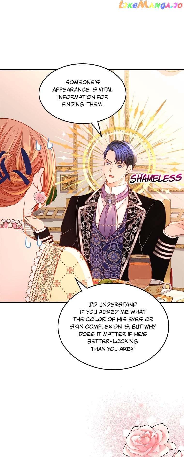 The Duchess’s Secret Dressing Room Chapter 62 page 11