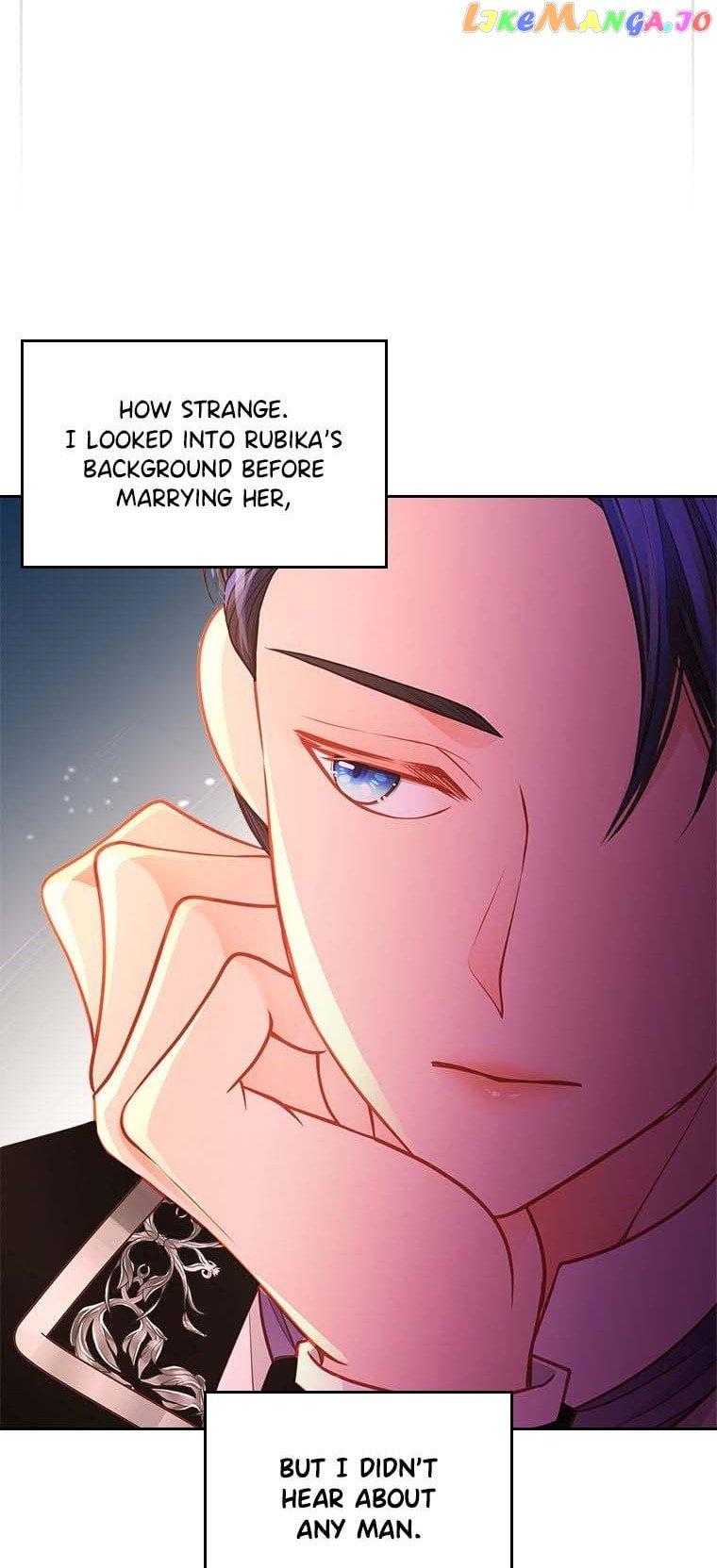 The Duchess’s Secret Dressing Room Chapter 62 page 18
