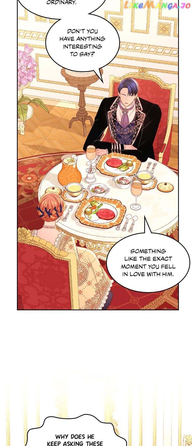 The Duchess’s Secret Dressing Room Chapter 62 page 1