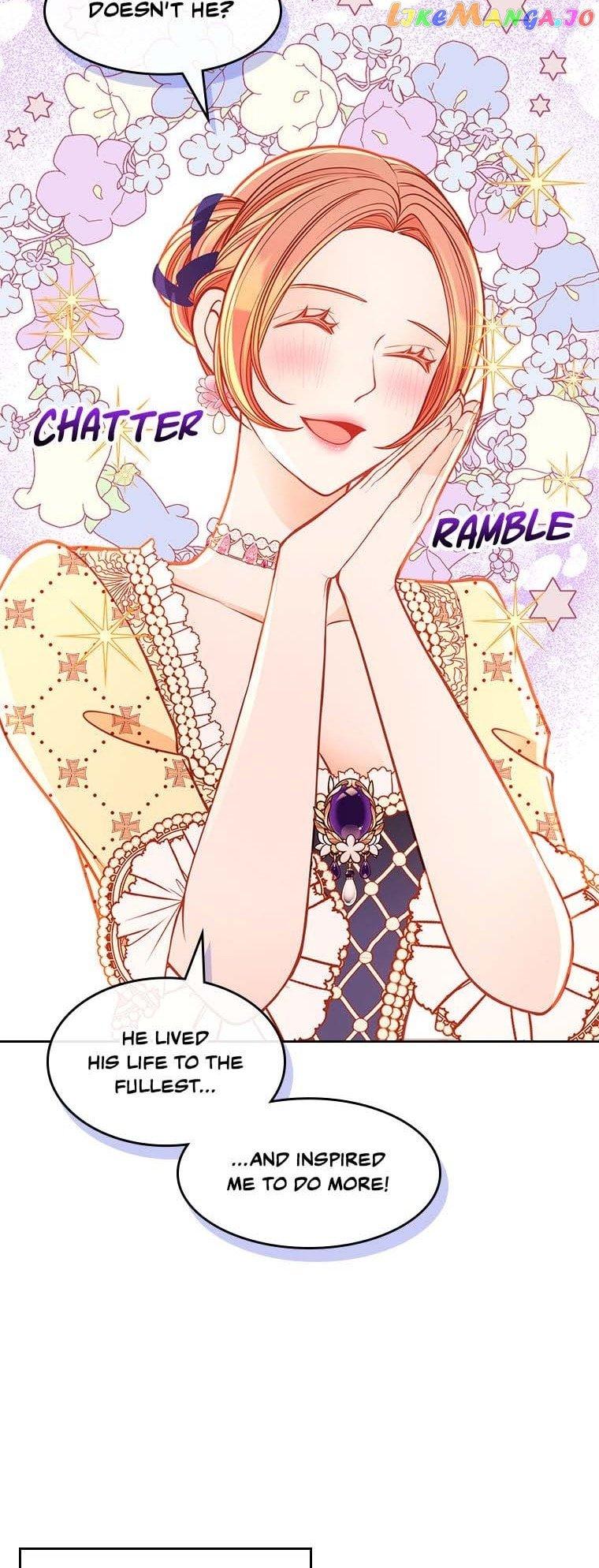The Duchess’s Secret Dressing Room Chapter 62 page 21