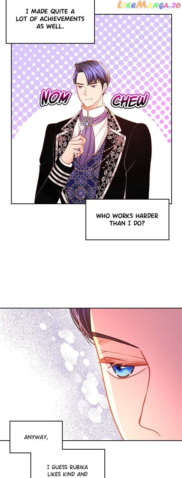The Duchess’s Secret Dressing Room Chapter 62 page 22