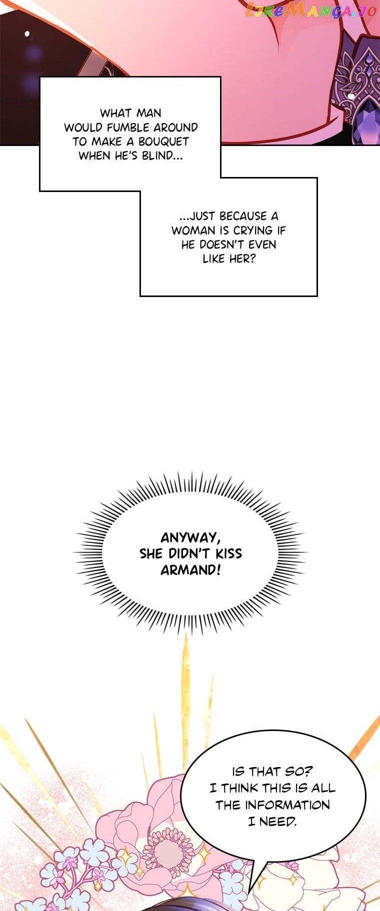 The Duchess’s Secret Dressing Room Chapter 62 page 31