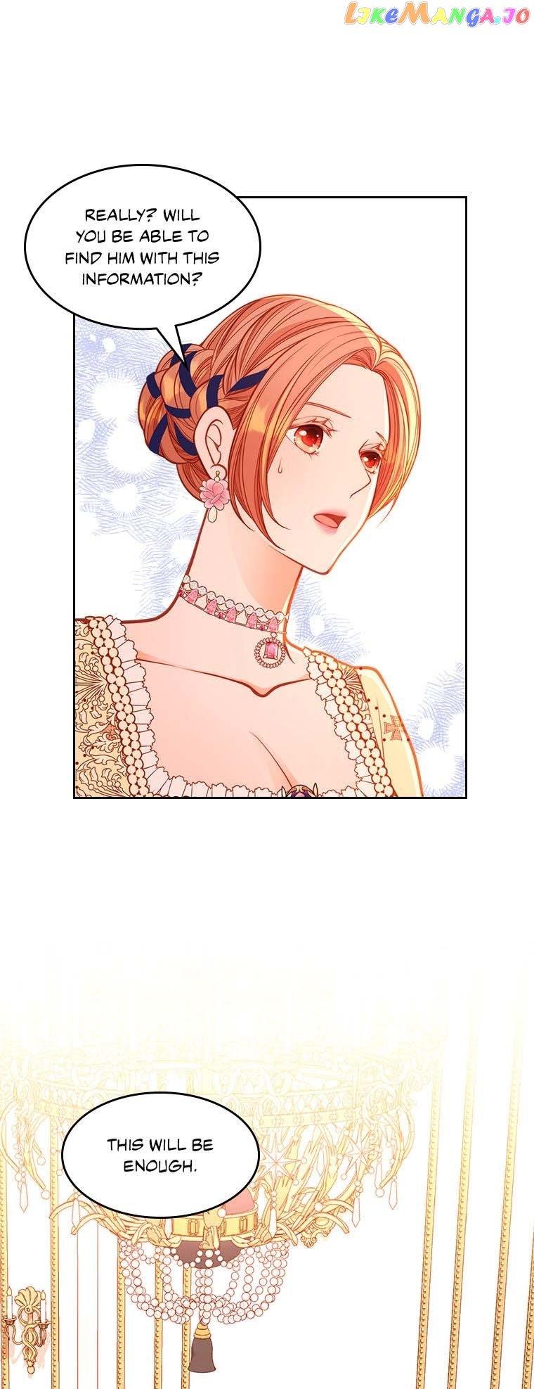 The Duchess’s Secret Dressing Room Chapter 62 page 33