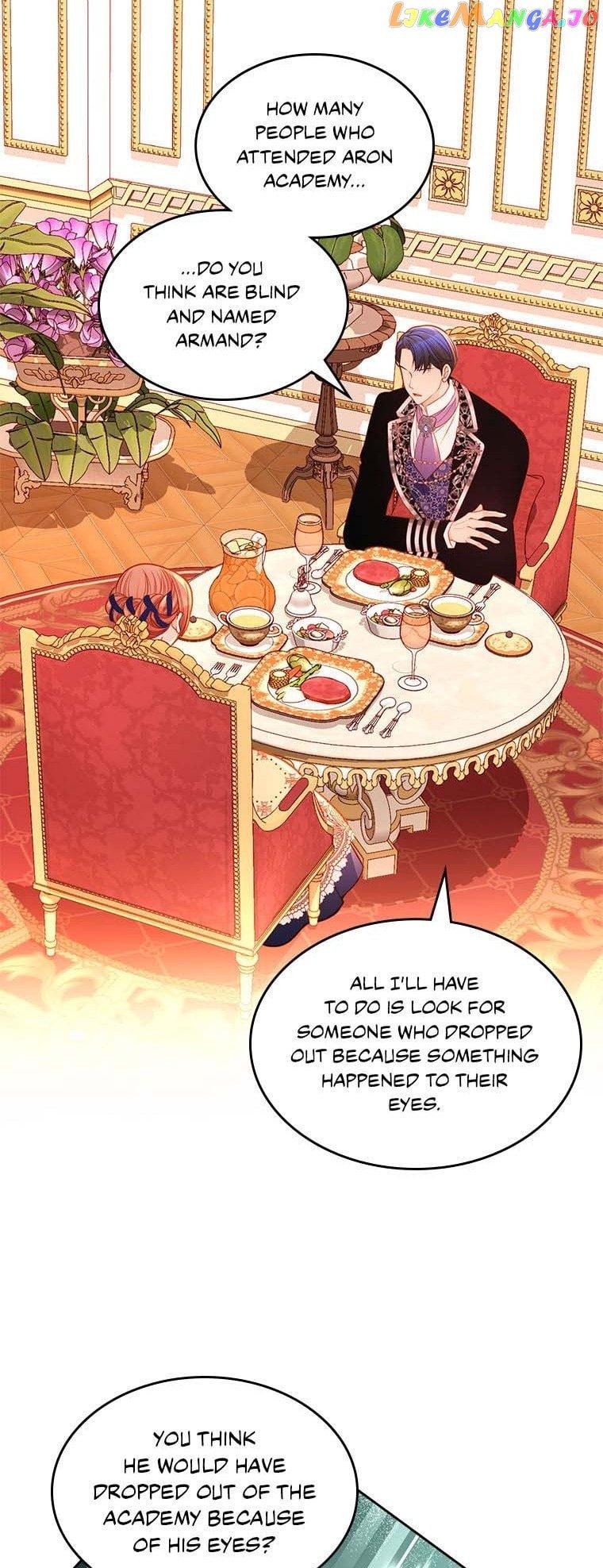 The Duchess’s Secret Dressing Room Chapter 62 page 34